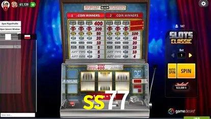 Cadastro rápido e seguro na ss77