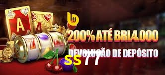 Benefícios da Conta ss77