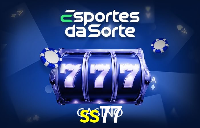 Variedade de jogos na ss77