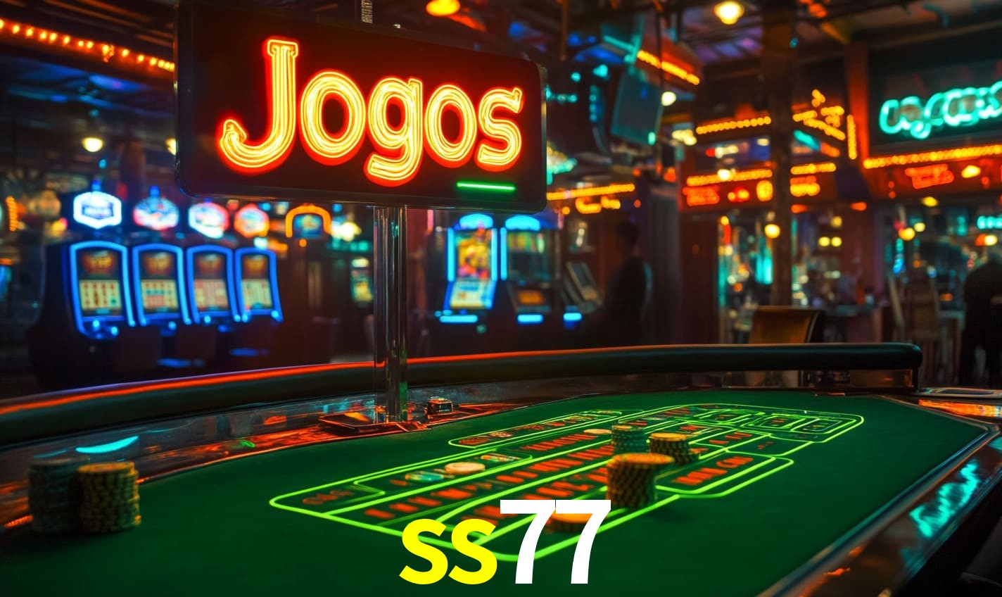 Casino Ao Vivo ss77