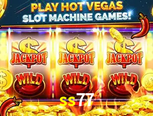 A Emoção da Loteria na ss77: Uma Chance de Mudança de Vida