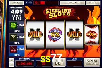 Descubra o Mundo do Cassino Online com ss77